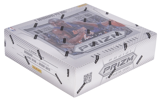 2012-13 Panini Prizm Basketball Unopened Hobby Box (20 Packs)